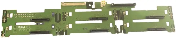 (image for) PN610 Dell PowerEdge 2950 SAS/SATA 6X 3.5 Backplane