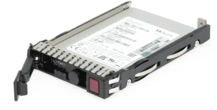 (image for) P06572-001 HPE 2.5in 960GB 6G SATA SFF SSD