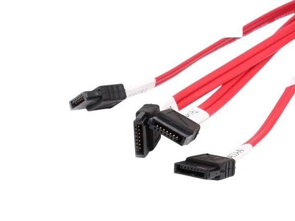(image for) P07483-001 HPE HDD Power+SATA 4 in 1 kit