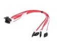 (image for) P07483-001 HPE HDD Power+SATA 4 in 1 kit