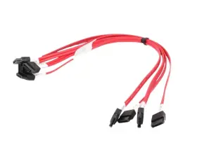 (image for) P07483-001 HPE HDD Power+SATA 4 in 1 kit