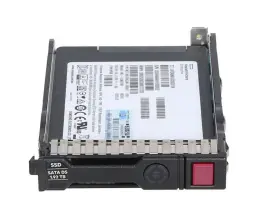 (image for) P09728-B21 HPE 1.92TB TLC SATA 6Gbps Mixed Use 2.5in DS SSD