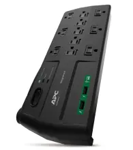 (image for) P11U2 DELL/APC 11-Outlet Surge Protector Power Strip with USB