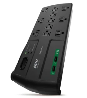 (image for) P11U2 DELL/APC 11-Outlet Surge Protector Power Strip with USB