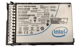 (image for) P13701-B21 HP G9-G10 3.2TB 2.5in NVMe HP MU DS SSD
