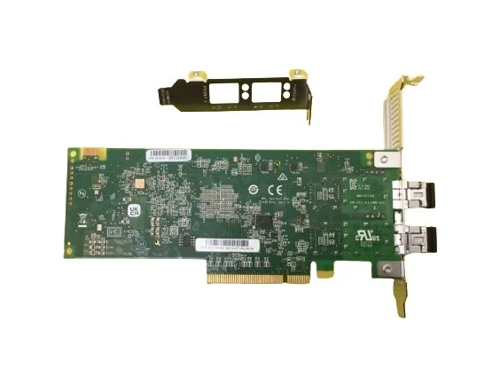(image for) P14422-001 HPE Dual Port 32G SFP+ Fibre Channel Host Bus Adapter