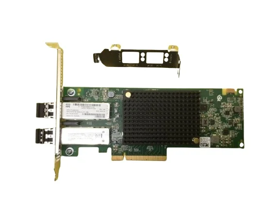 (image for) P14422-001 HPE Dual Port 32G SFP+ Fibre Channel Host Bus Adapter