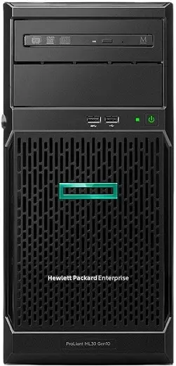 (image for) P16928-421 HPE ProLiant ML30 Gen10 Tower Xeon E-2224 3.4 GHz