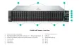 (image for) P17642-B21 HPE ProLiant DX380 24 SFF CTO Gen10 Server