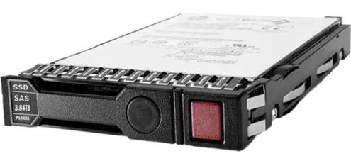 (image for) P18428-B21 HP G8-G10 3.84TB 2.5in SATA 6G RI SSD