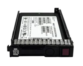 (image for) P18438-B21 HP G8-G10 3.84TB 2.5in SATA 6G MU SSD