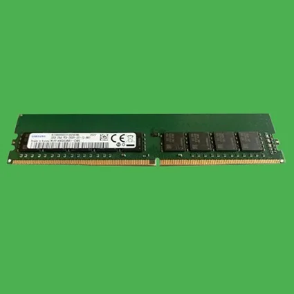 (image for) P21671-001 HPE 8GB (1 x 8GB) 1Rx8 DDR4-3200 Kit