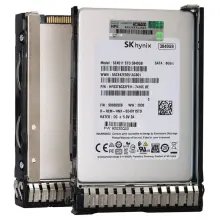 (image for) P27157-B21 HPE 3.84TB SATA 6Gb/s PCI Express 2.5in SSD