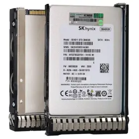 (image for) P27157-B21 HPE 3.84TB SATA 6Gb/s PCI Express 2.5in SSD
