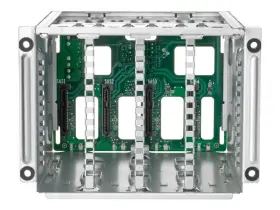 (image for) P38847-B21 HPE 4 U.3 BC Mid Tray Premium Drive Cage Kit