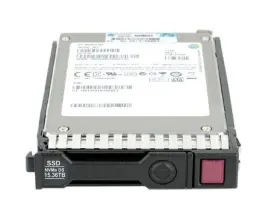 (image for) P40568-B21 HP G10+/G11 15.36TB 2.5in NVMe HP RI DS U.3 BC SSD
