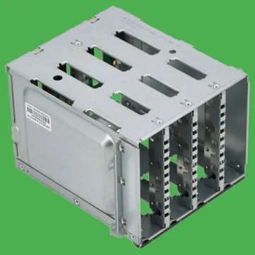 (image for) P45227-001 HPE ML30 G10 LFF HDD Cage with SAS Backplane