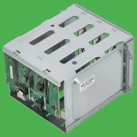 (image for) P45227-001 HPE ML30 G10 LFF HDD Cage with SAS Backplane