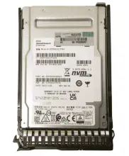 (image for) P47824-B21 HP G10 3.84TB 2.5in NVMe MP RI DS U.2 SSD
