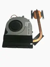 (image for) P55-A5312 Toshiba Satellite 15.6in CPU Cooling Fan Combo