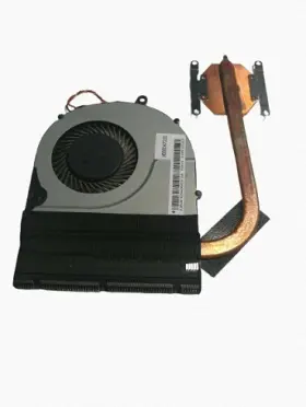 (image for) P55-A5312 Toshiba Satellite 15.6in CPU Cooling Fan Combo