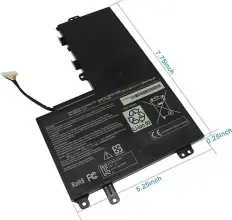 (image for) PA5157U-1BRS Toshiba Satellite U940 E45T Battery