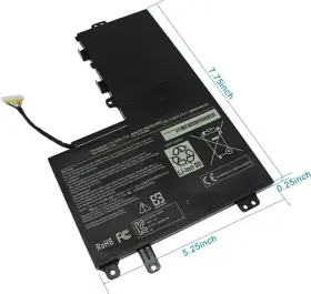 (image for) PA5157U-1BRS Toshiba Satellite U940 E45T Battery