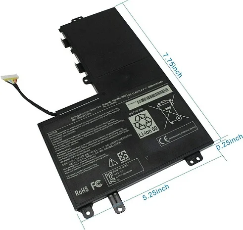 (image for) PA5157U-1BRS Toshiba Satellite U940 E45T Battery