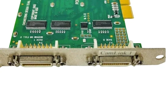 (image for) PCIDV-CLINK Camera Link Frame Grabber