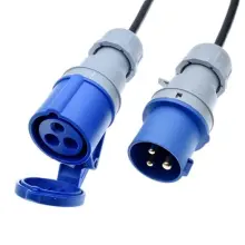(image for) PDX332IEC-480 APC 4.8M InfraStuXure System Cable
