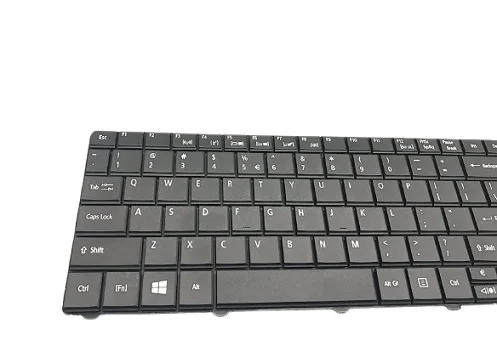 (image for) PK130PI2800 Acer Aspire E1-571 US Layout Laptop Keyboard