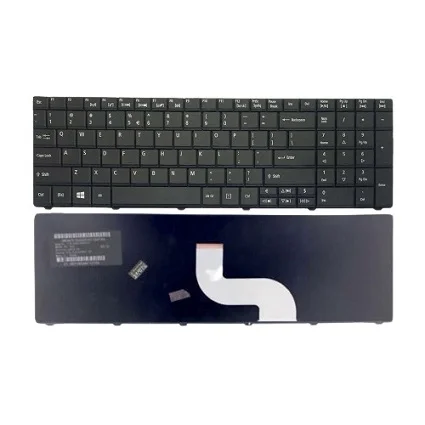 (image for) PK130PI2800 Acer Aspire E1-571 US Layout Laptop Keyboard