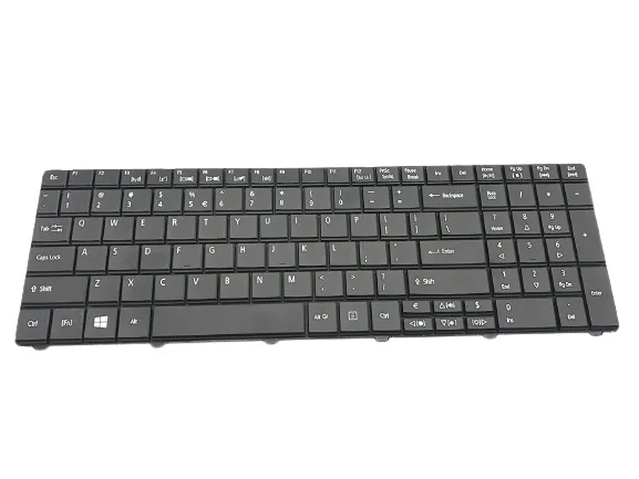 (image for) PK130PI2800 Acer Aspire E1-571 US Layout Laptop Keyboard
