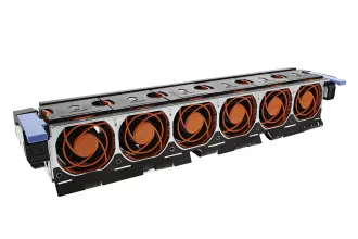 (image for) PN3W9 Dell PowerEdge R720 Fan Tray Assembly