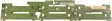 (image for) PN610 Dell PowerEdge 2950 SAS/SATA 6X 3.5 Backplane