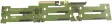 (image for) PN610 Dell PowerEdge 2950 SAS/SATA 6X 3.5 Backplane