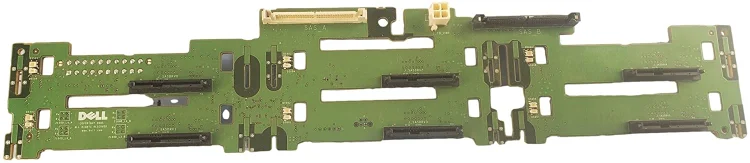 (image for) PN610 Dell PowerEdge 2950 SAS/SATA 6X 3.5 Backplane