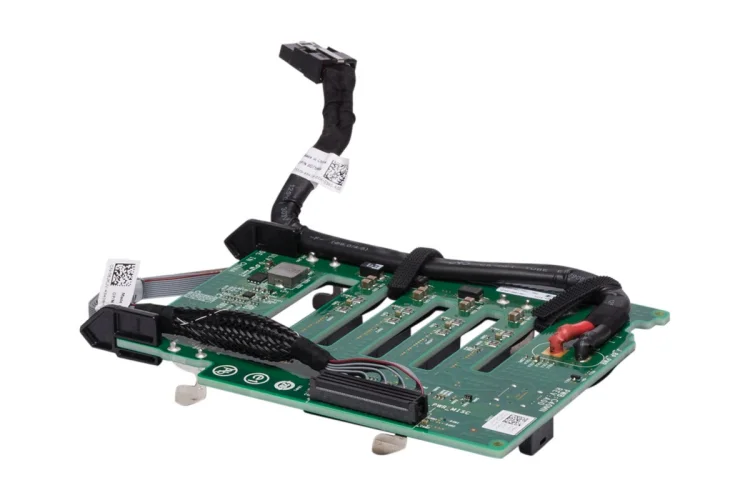 (image for) Dell PowerEdge R920 1x4 2.5in Backplane V2PDX