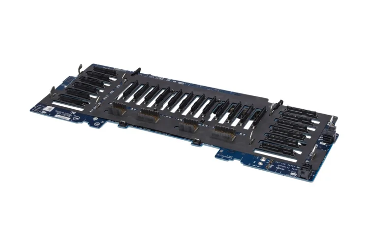 (image for) Dell PowerEdge R920 1x24 2.5in Backplane X1T22