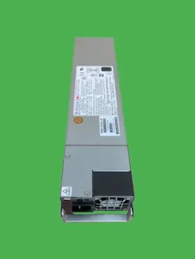 (image for) PWS-1K03A-1R SuperMicro 1000W Redundant 80 Plus Titanium PSU