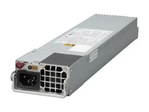 (image for) PWS-1K41P-1R Supermicro 1400W 1U Redundant Power Supply