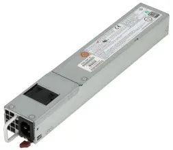 (image for) PWS-706P-1R Supermicro 750W 1U Redundant Power Supply