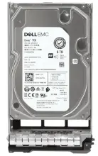 (image for) PYM8J Dell 6TB 12G 7.2K 3.5in SAS Hard Drive w/F238F Caddy