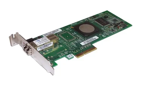 (image for) Dell QLogic QLE2460 Single Channel 4Gbps Optical FC HBA