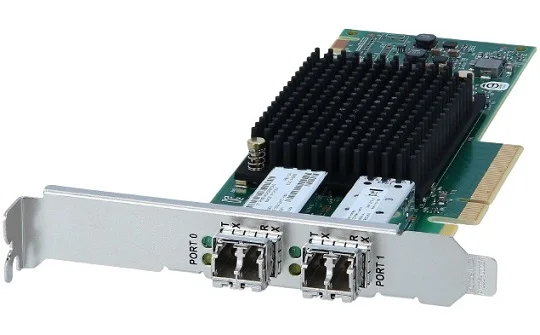 (image for) Q0L14A HP SF SN1200E 16Gb FC Dual Port PCI-e HBA