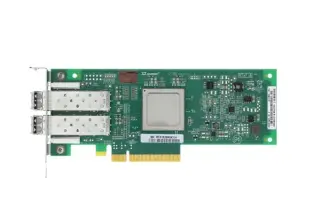 (image for) QLE2562L-DEL Dell/QLogic 8GB/s Dual Port Low Profile Fibre HBA