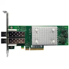 (image for) QLE2692-SR-CK Qlogic 16GFC SR-Optic SFP+ Fibre Channel Adapter