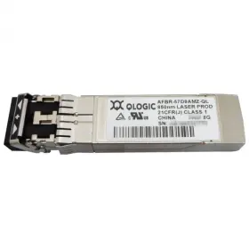 (image for) AFBR-57D9AMZ-QL QLogic 8GB Fiber Channel SFP+ 850nm Transceiver