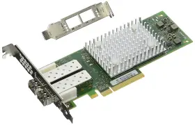 (image for) Qlogic QLE2692 Fibre Channel Host Bus Adapter QLE2692-SR-CK