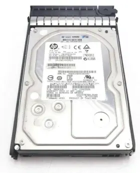 (image for) QR479A HP EVA M6612 3TB 6G 7.2K 3.5in MDL SAS HDD